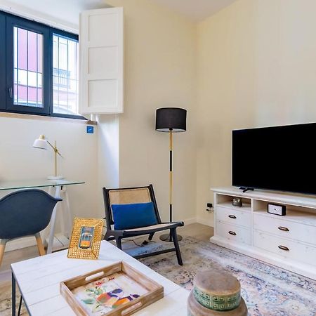 Ferienwohnung Duque De Loule Comfy Flat Lissabon Exterior foto