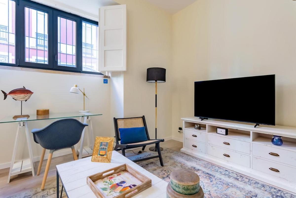 Ferienwohnung Duque De Loule Comfy Flat Lissabon Exterior foto